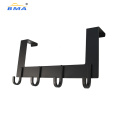 Bma Towel Hanger Iron Metal Over Door Hook Metal Hooks for Clothes